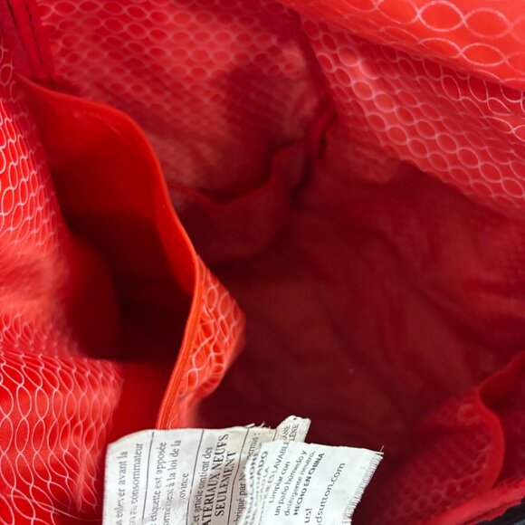 Fisher-Price Black Diaper Backpack w/ Wipe Pocket & Insulated Bottle Holder - Picture 6 of 6